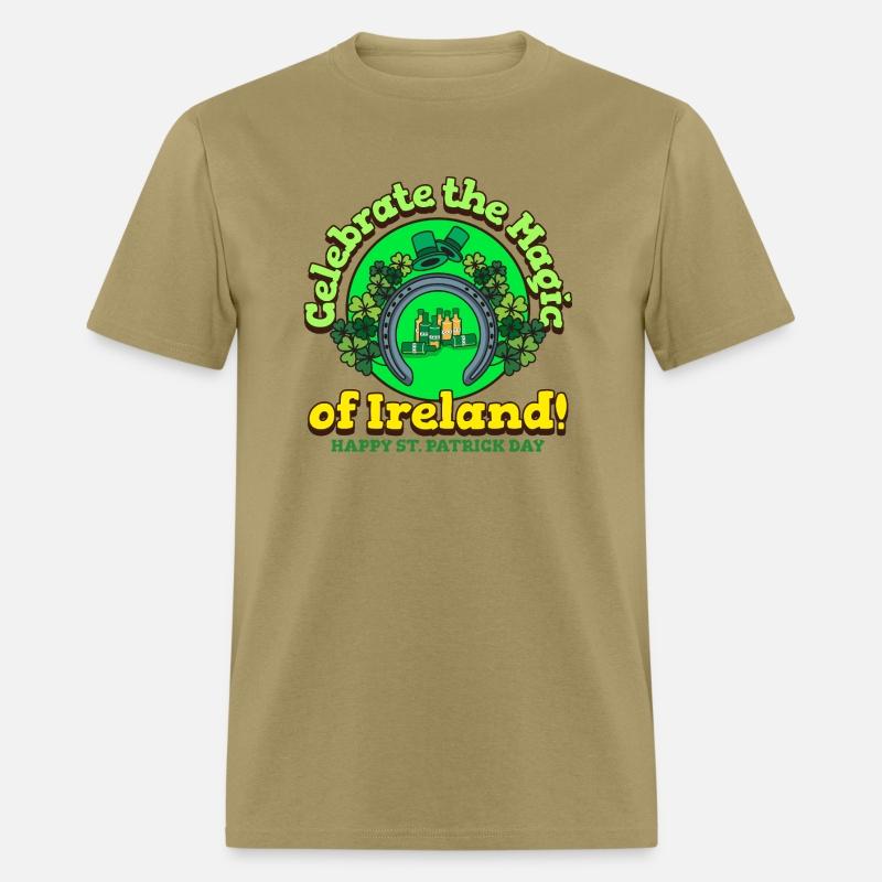 Celebrate the Magic of Ireland