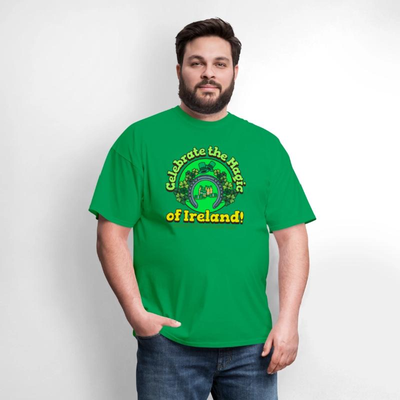 Celebrate the Magic of Ireland