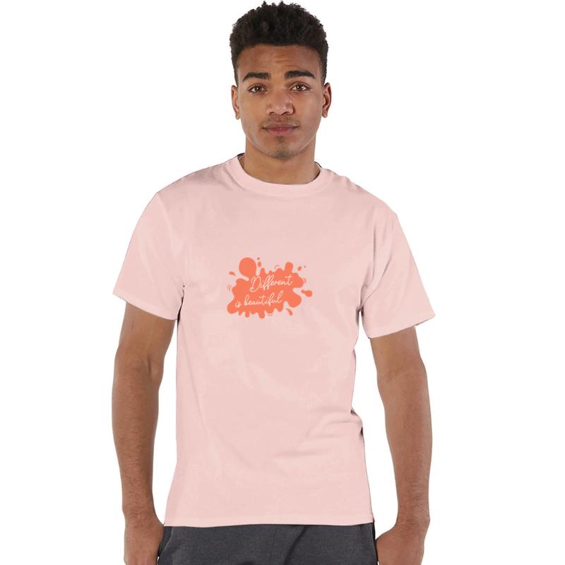 Celebrating Uniqueness "different is beautiful"