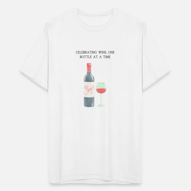 Celebrating Wine One Bottle At A Time