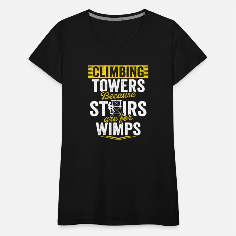 Cell Tower Climber Climbing Technician