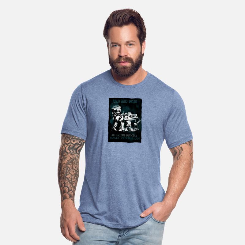 Centurions And Legionary In Battle