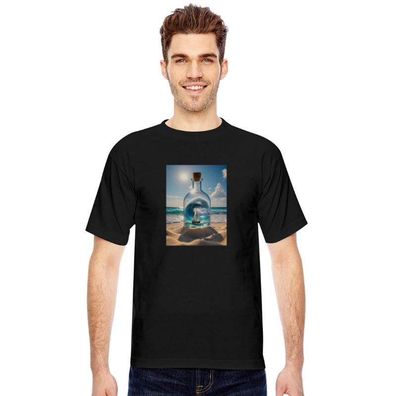 Chapter 7: The Stillest Storm T-Shirt