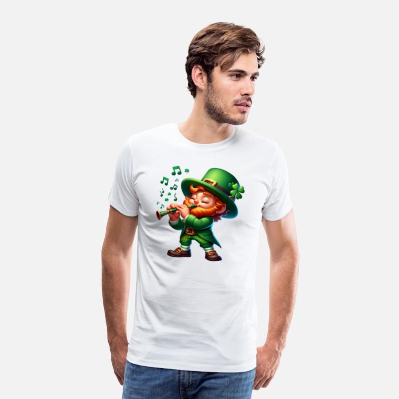 Charming Leprechaun Tin Whistle Melody