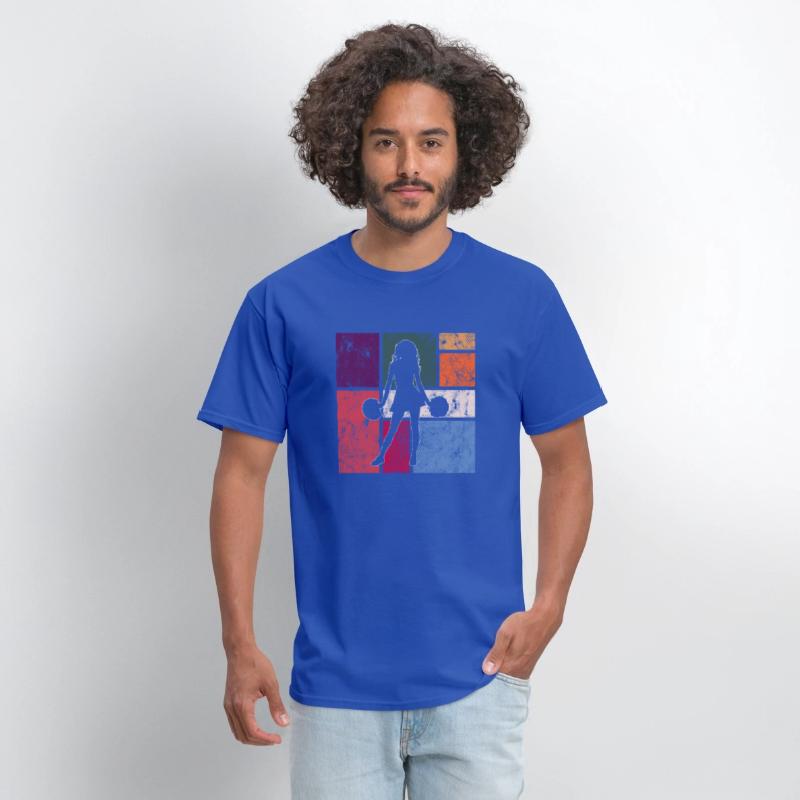 Cheerleader Silhouette