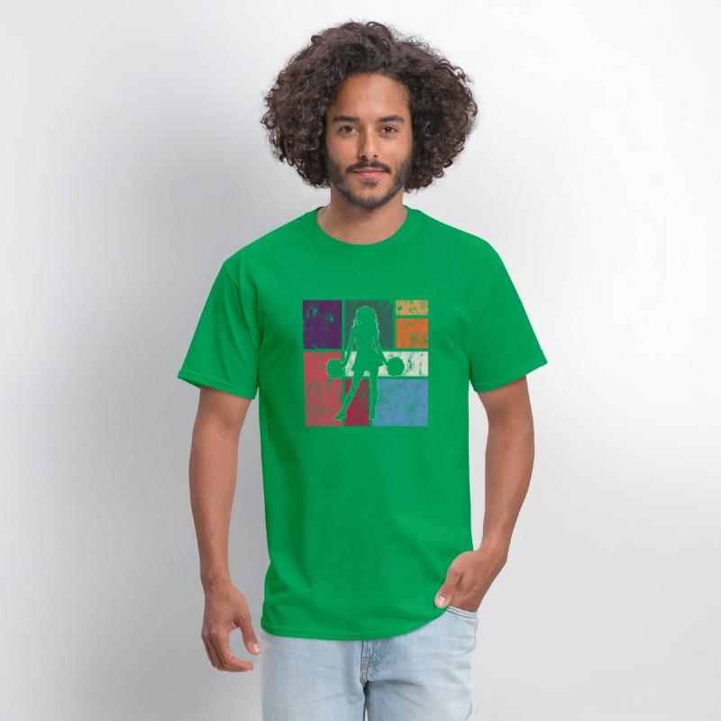 Cheerleader Silhouette