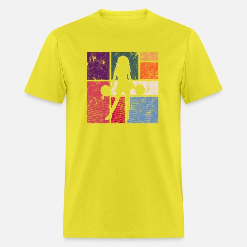 Cheerleader Silhouette