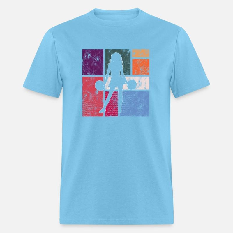 Cheerleader Silhouette