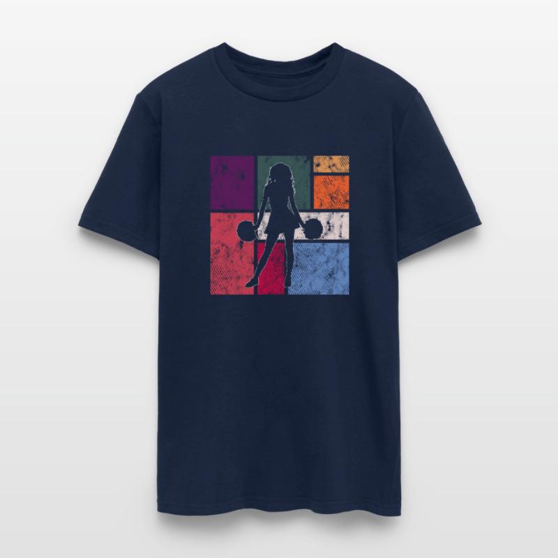 Cheerleader Silhouette