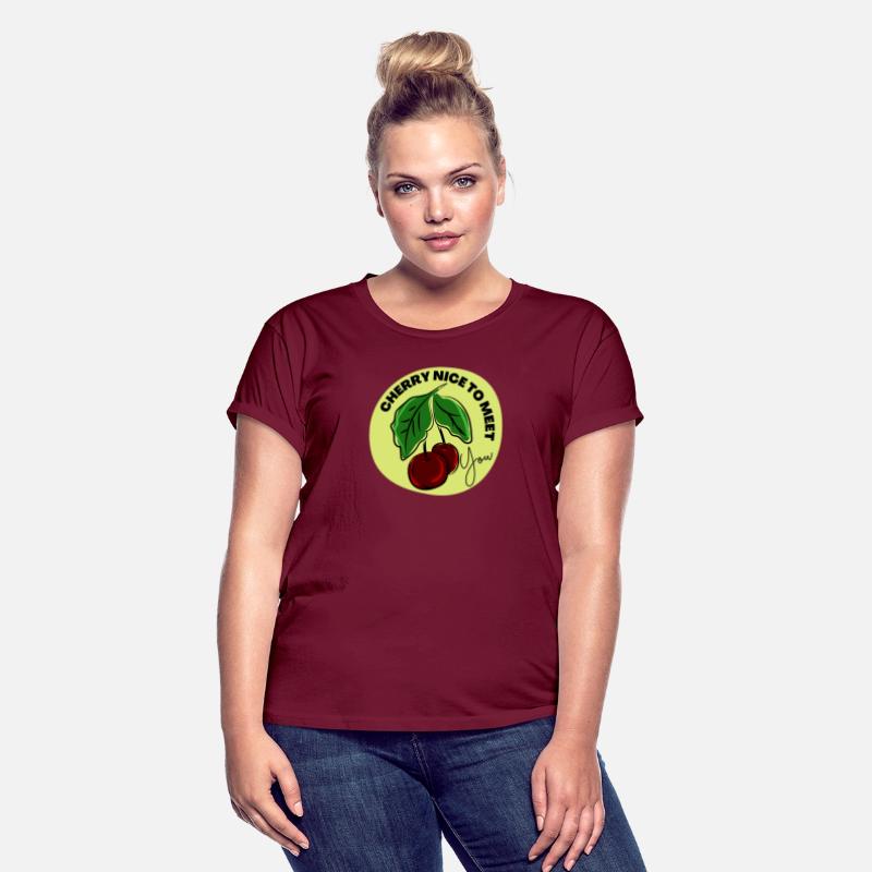 Cherry Nice To Meet You