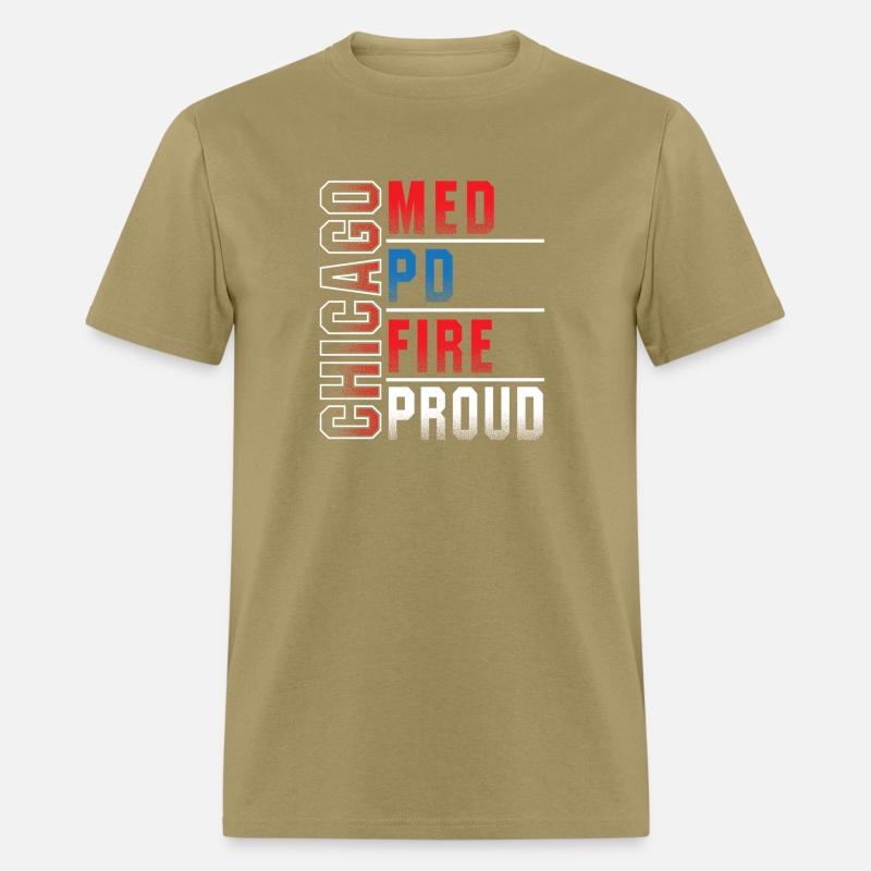 Chicago Med Chicago Pd Chicgo Fire Dept Chicago Pr
