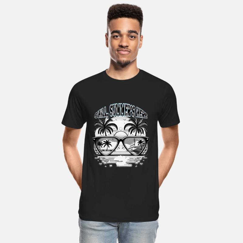 Chill, Summer’s Here