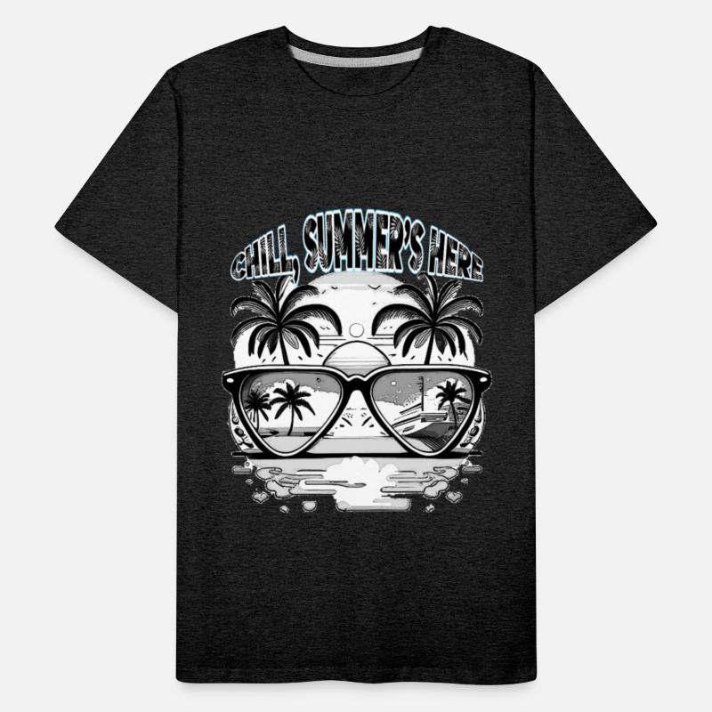 Chill, Summer’s Here