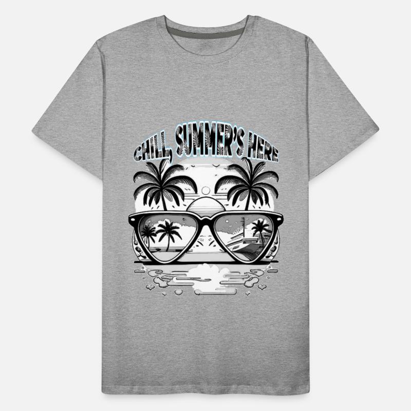 Chill, Summer’s Here