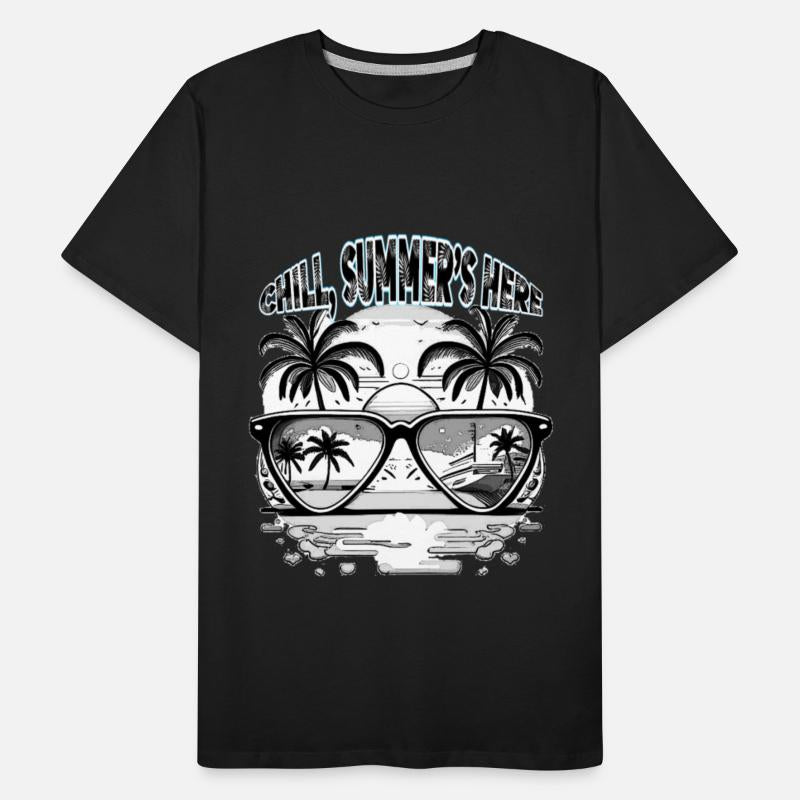 Chill, Summer’s Here