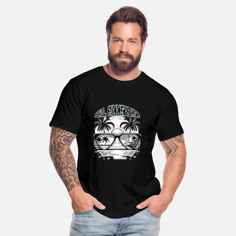 Chill, Summer’s Here