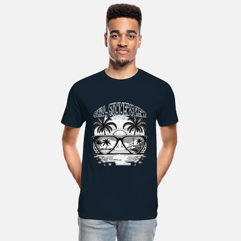 Chill, Summer’s Here