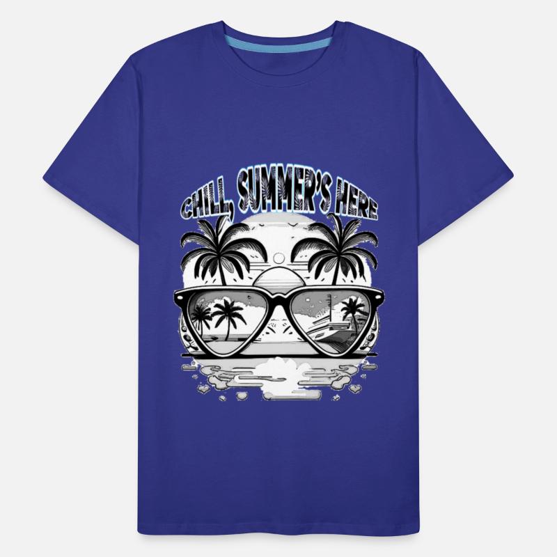 Chill, Summer’s Here