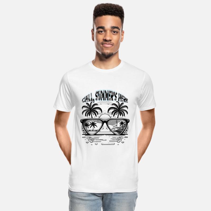 Chill, Summer’s Here