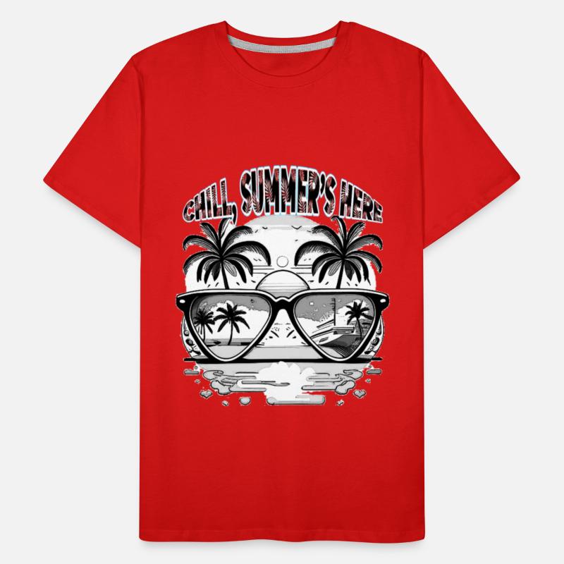 Chill, Summer’s Here