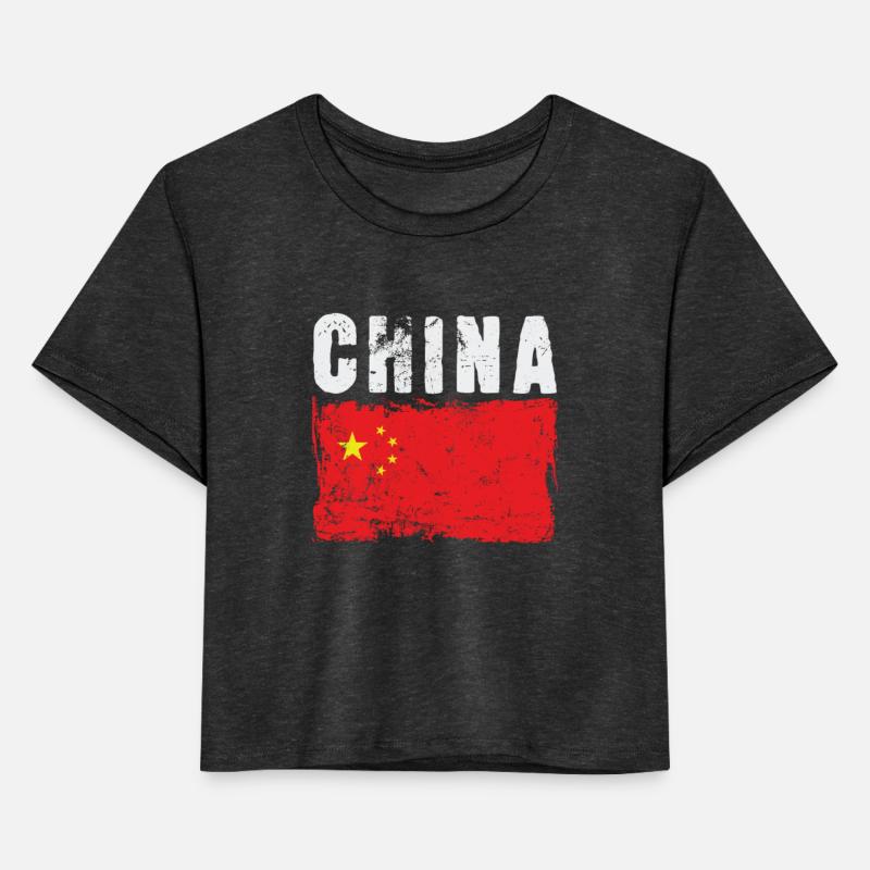 China Flag East Asia