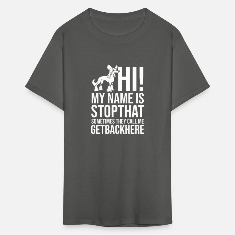 Chinese Crested Powderpuff Dog Puppies Owner