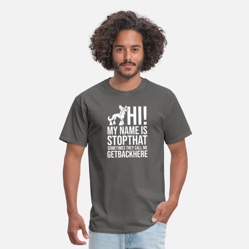 Chinese Crested Powderpuff Dog Puppies Owner