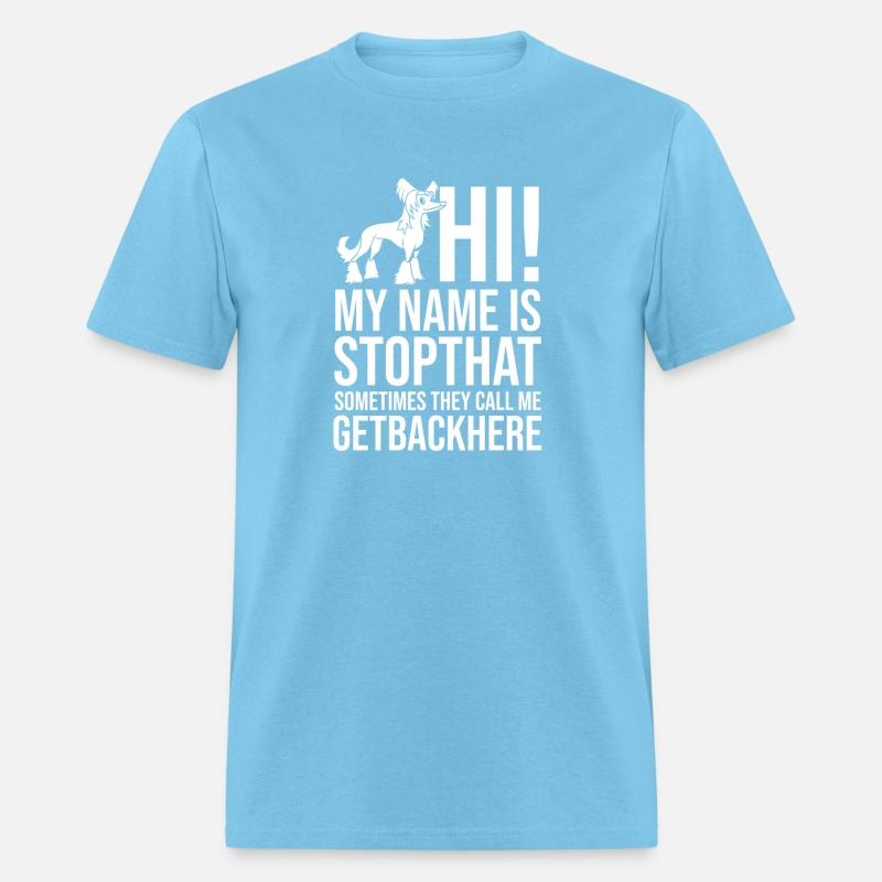 Chinese Crested Powderpuff Dog Puppies Owner