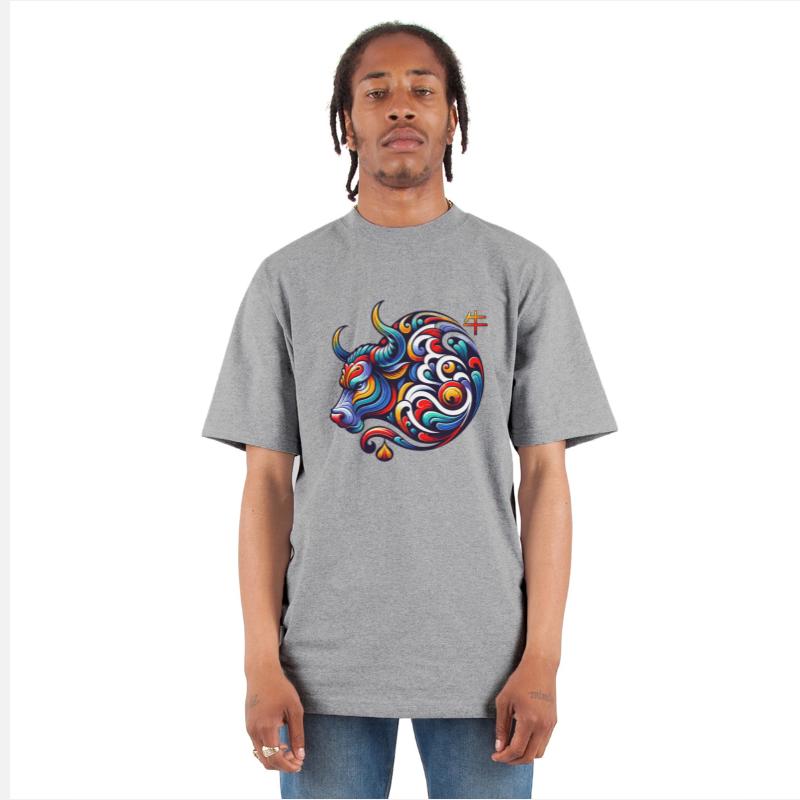 Chinese Zodiac Ox Astrological Sign Elegant