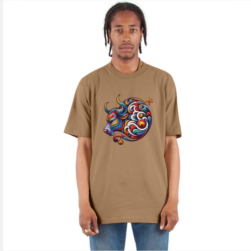 Chinese Zodiac Ox Astrological Sign Elegant