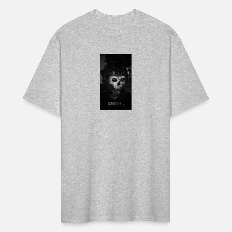 Choices have consequences