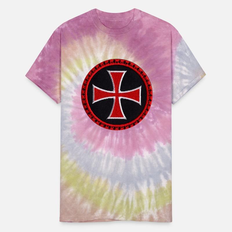 Christian cross design