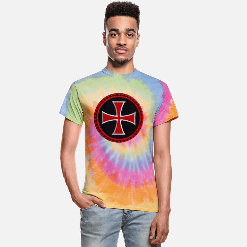 Christian cross design