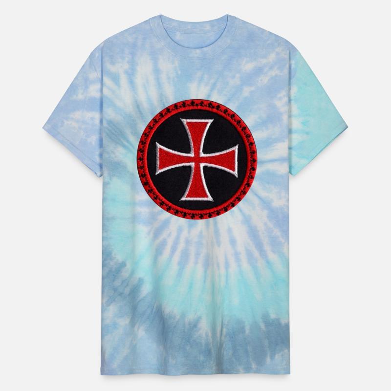 Christian cross design