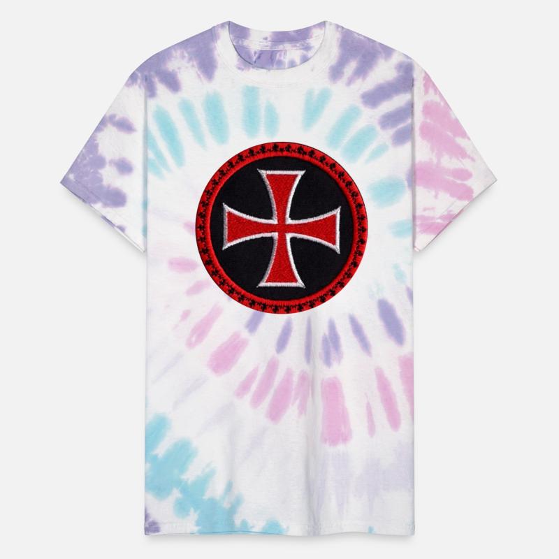 Christian cross design