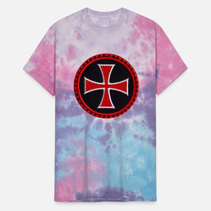 Christian cross design