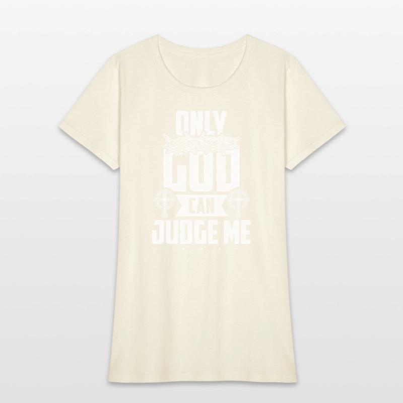 Christian Faith Only God Can Judge Me