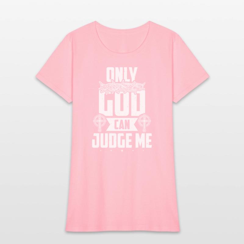 Christian Faith Only God Can Judge Me