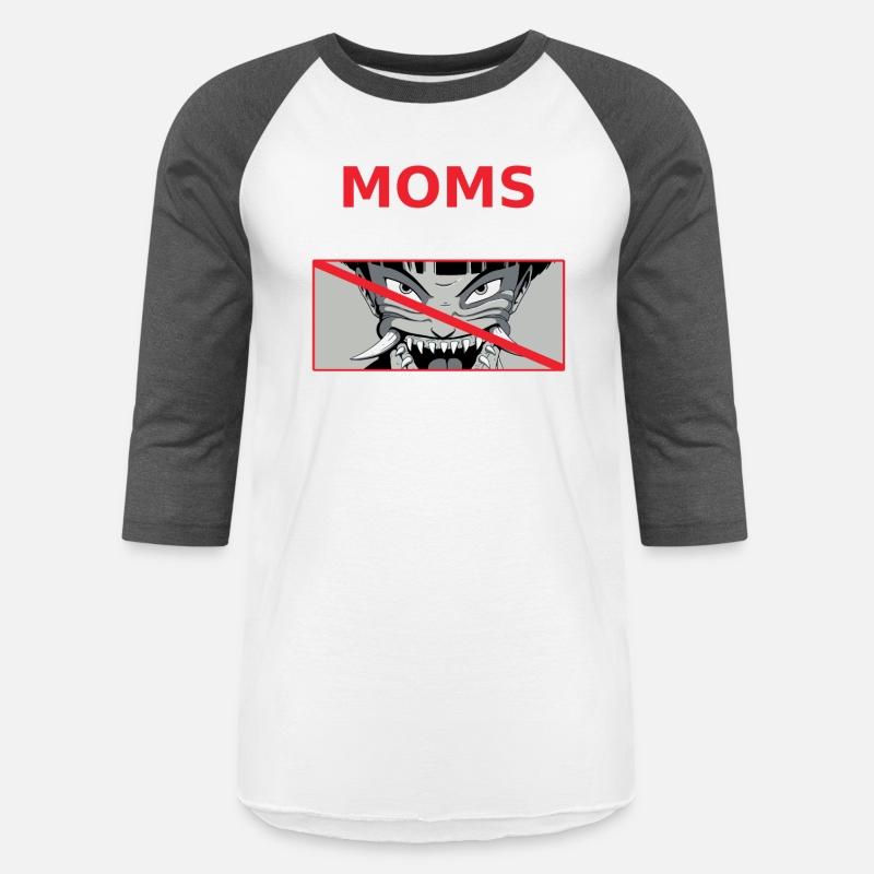 Christian Moms Against Anime Humor Tee