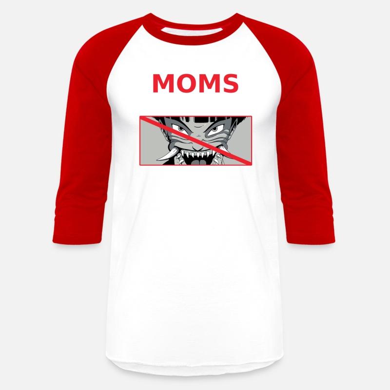 Christian Moms Against Anime Humor Tee