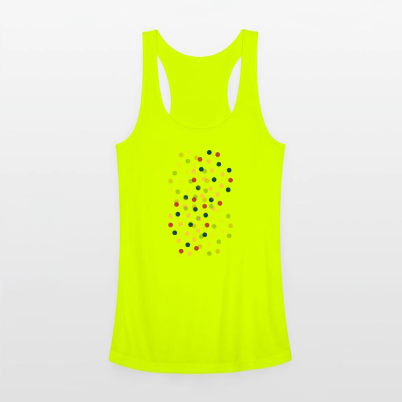 circle pattern design.