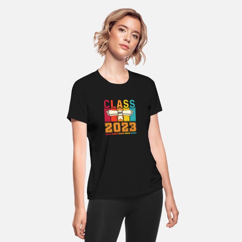Class of 2023 Senior 23 Shirt High School