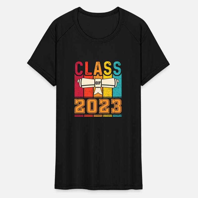 Class of 2023 Senior 23 Shirt High School