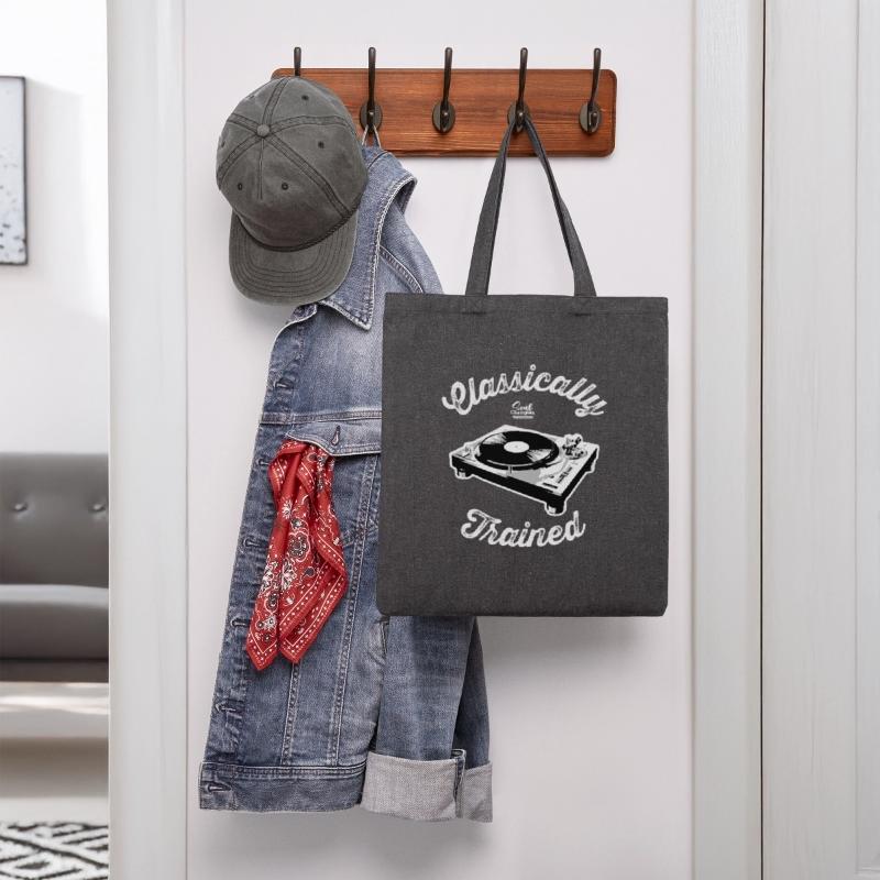 Classically Trained DJ