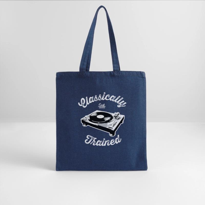 Classically Trained DJ