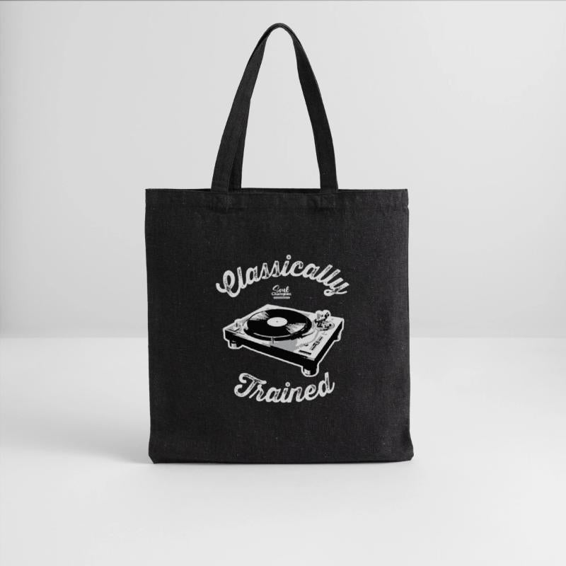 Classically Trained DJ