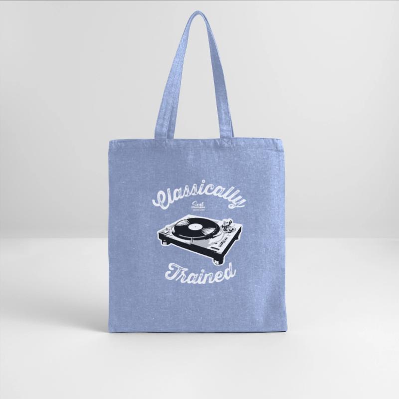 Classically Trained DJ