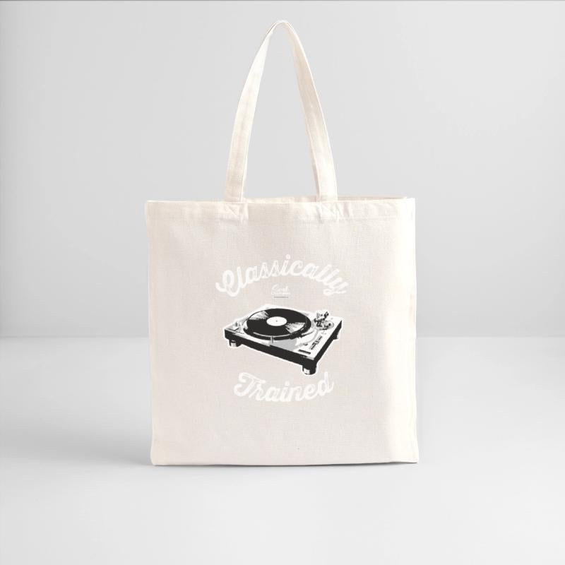 Classically Trained DJ