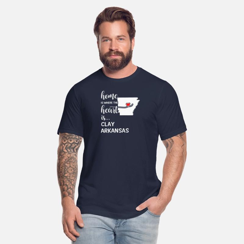 Clay County Arkansas Is Where My Heart Is Cool