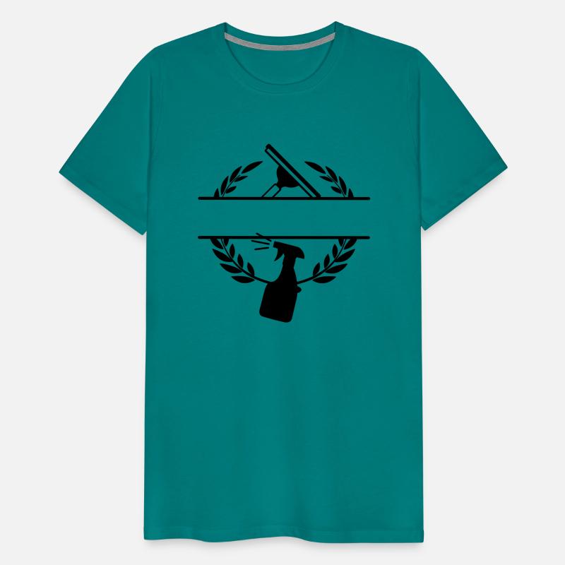 Cleaner windows washer logo